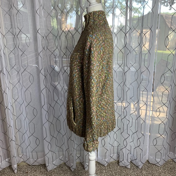 J.H. Collectibles Chunky Knit Full Zip Sweater L - Picture 3 of 6
